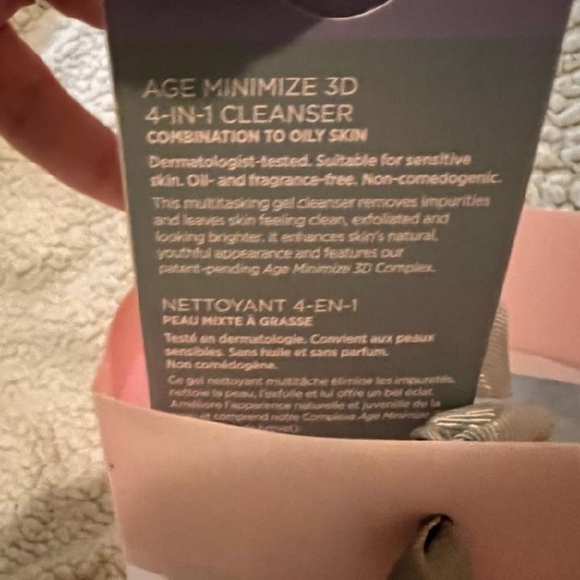 Timewise miracle 3D set Mary Kay - Picture 2 of 4